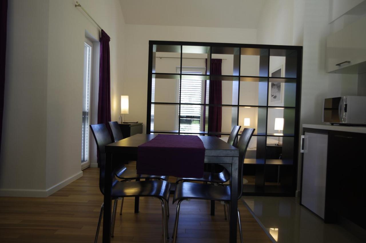 Apartments Santis10 Baška Extérieur photo