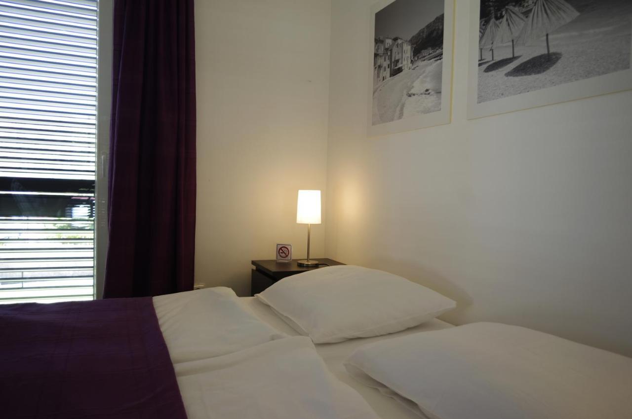 Apartments Santis10 Baška Extérieur photo