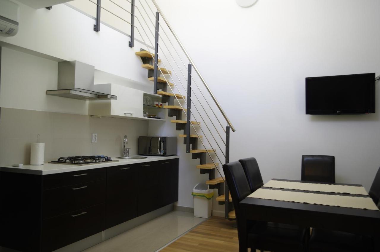 Apartments Santis10 Baška Extérieur photo