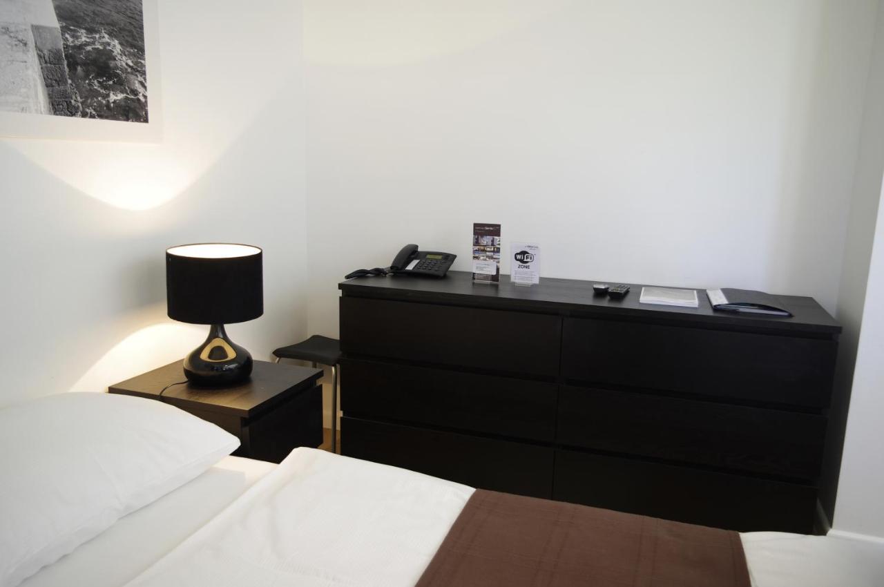 Apartments Santis10 Baška Extérieur photo