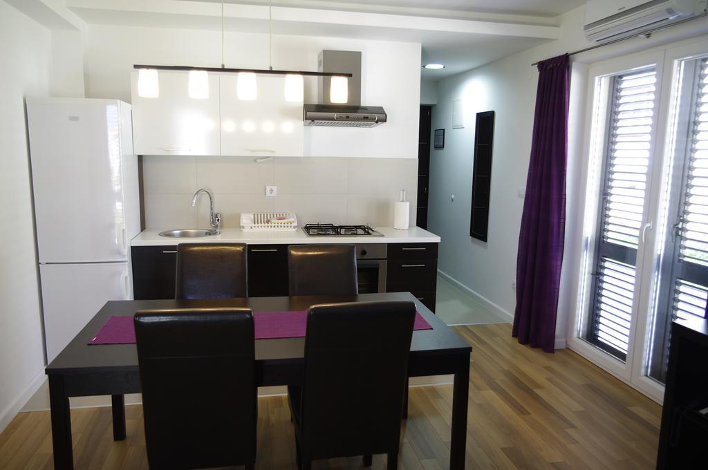 Apartments Santis10 Baška Extérieur photo