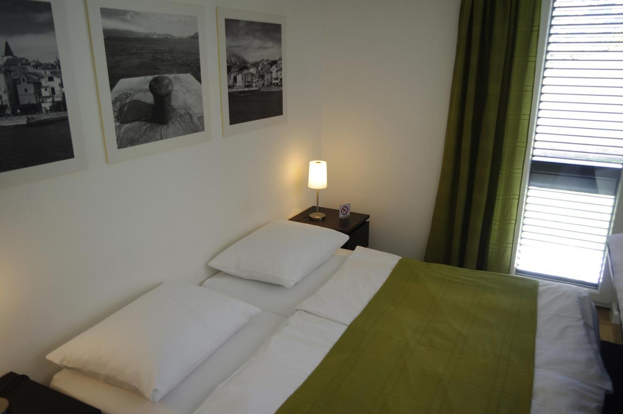 Apartments Santis10 Baška Extérieur photo