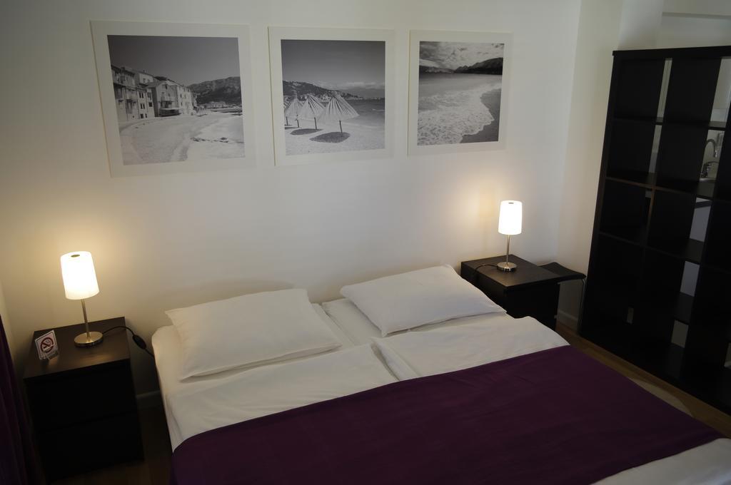 Apartments Santis10 Baška Extérieur photo