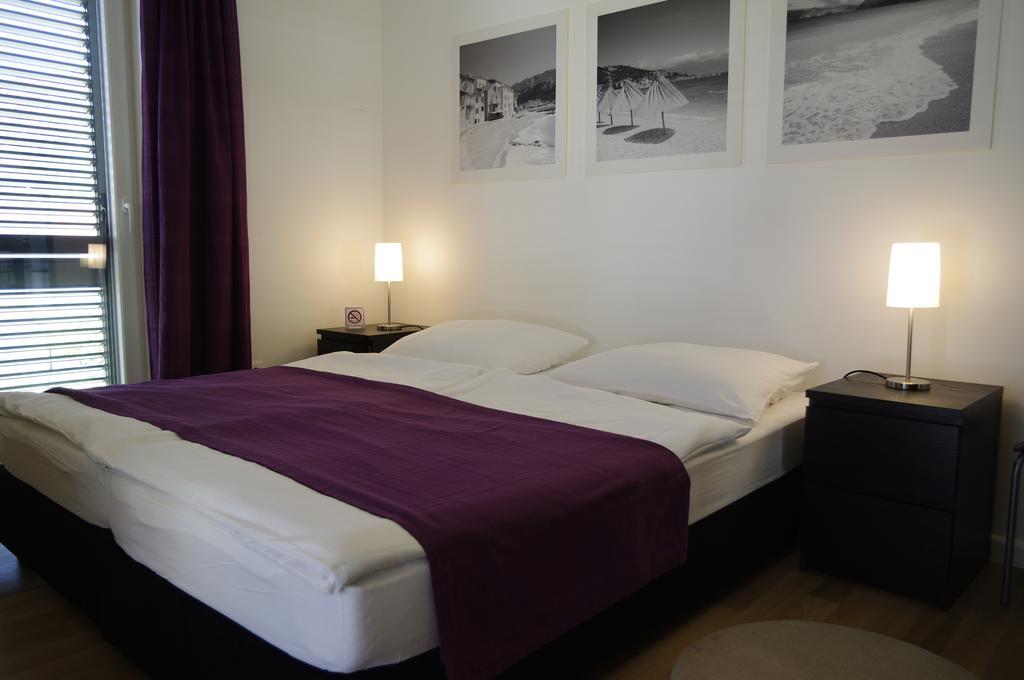 Apartments Santis10 Baška Extérieur photo