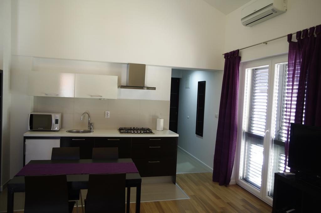Apartments Santis10 Baška Extérieur photo