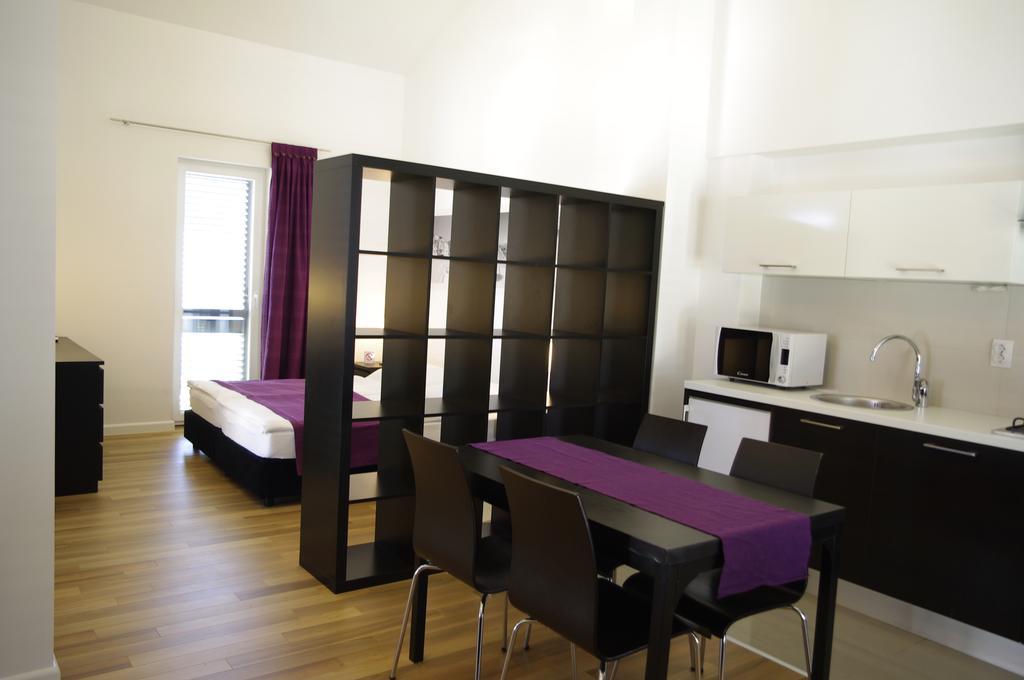 Apartments Santis10 Baška Extérieur photo