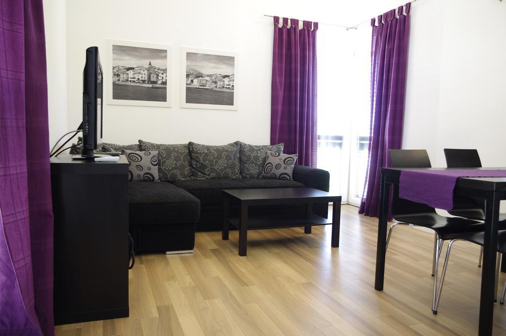 Apartments Santis10 Baška Extérieur photo