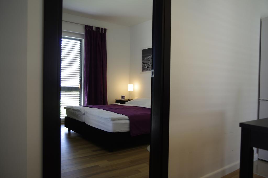 Apartments Santis10 Baška Extérieur photo