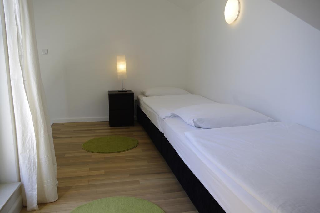 Apartments Santis10 Baška Extérieur photo