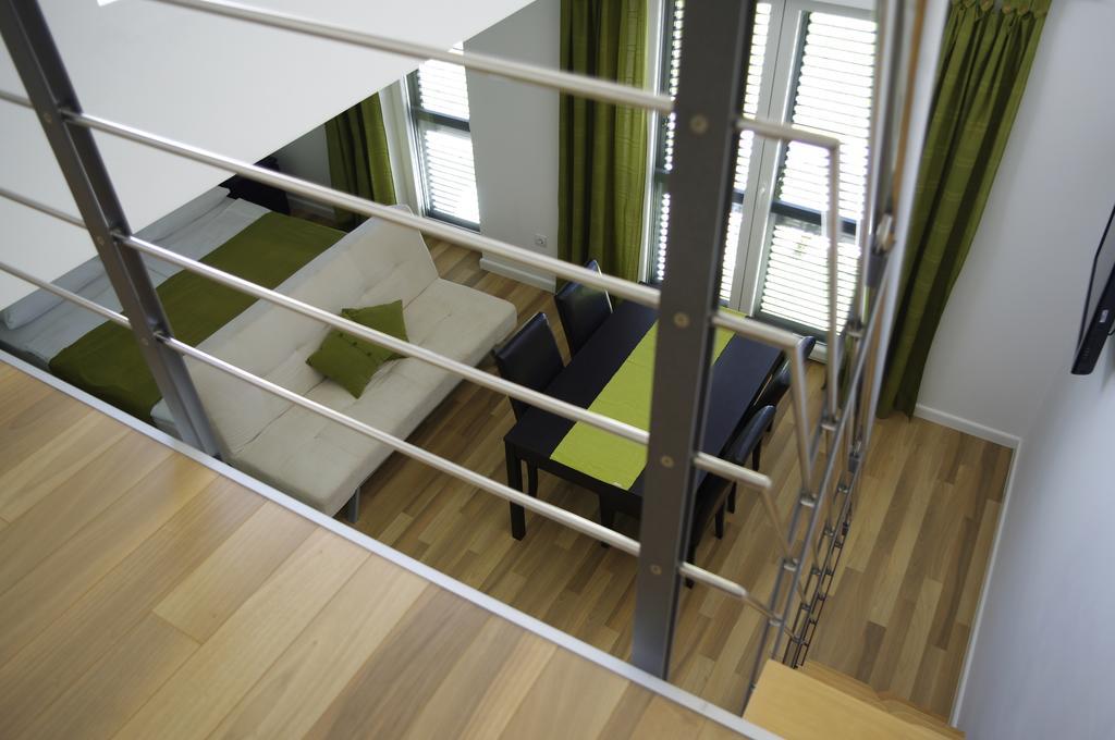 Apartments Santis10 Baška Extérieur photo