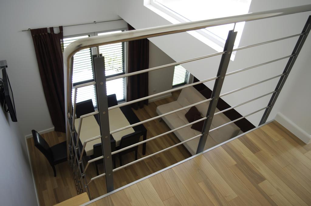 Apartments Santis10 Baška Extérieur photo