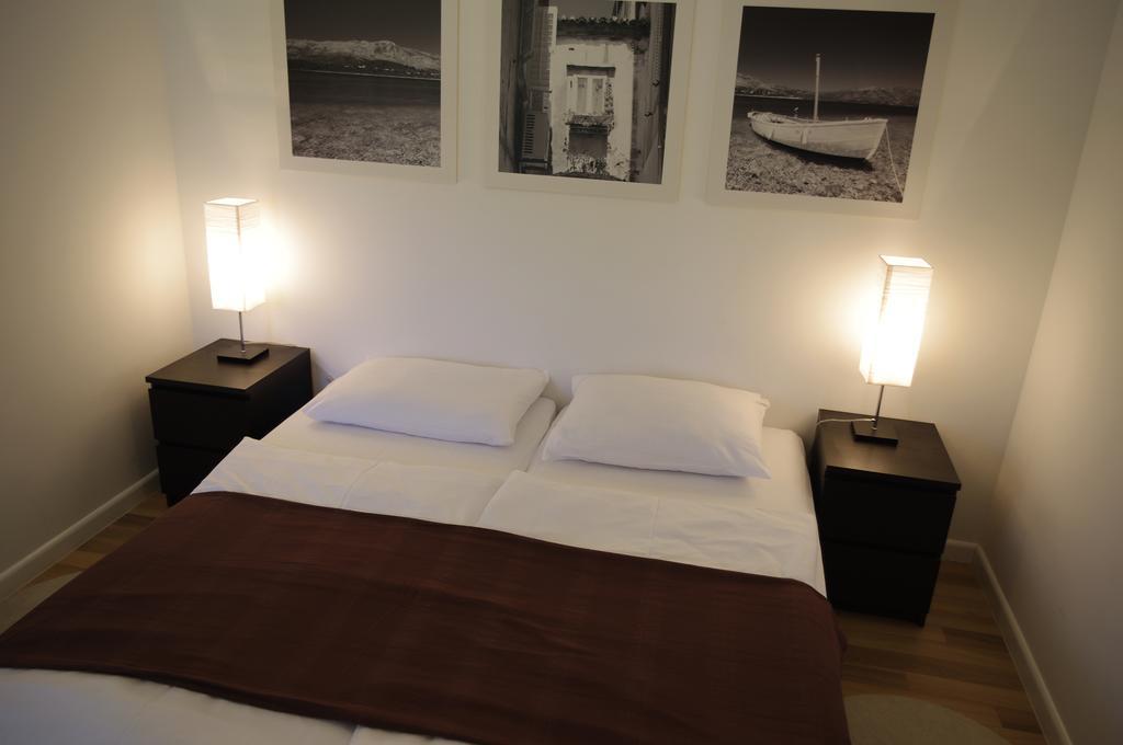 Apartments Santis10 Baška Extérieur photo