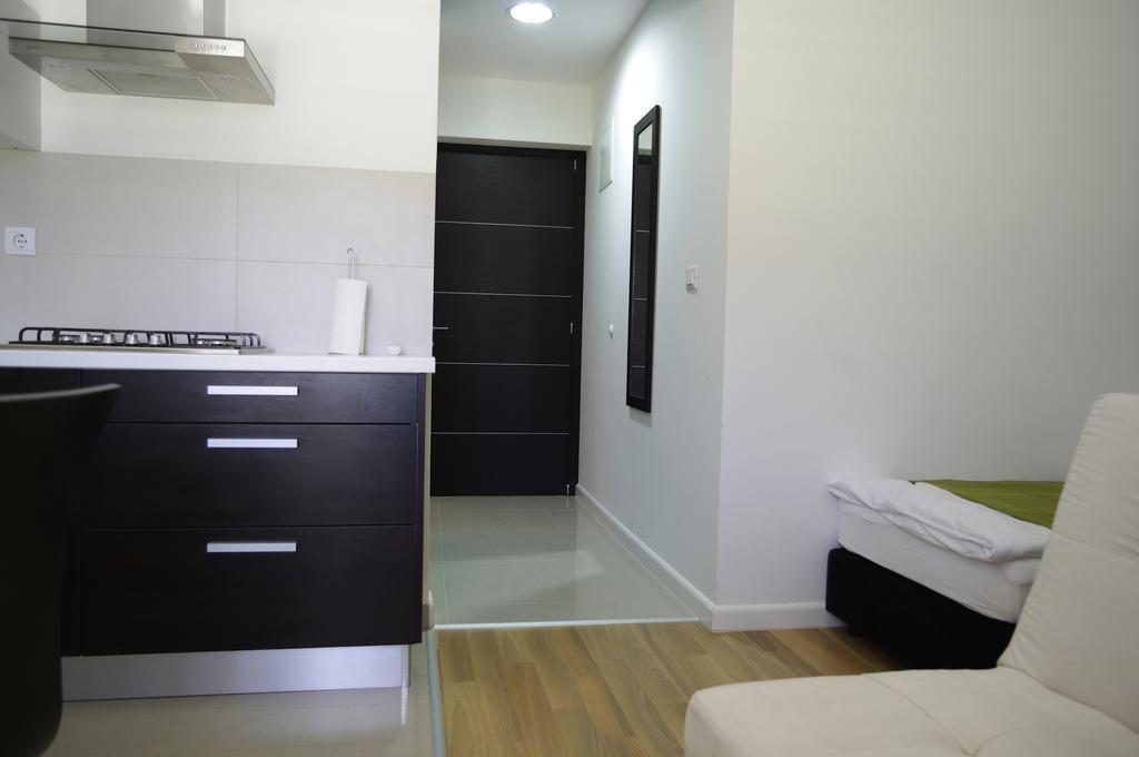 Apartments Santis10 Baška Extérieur photo