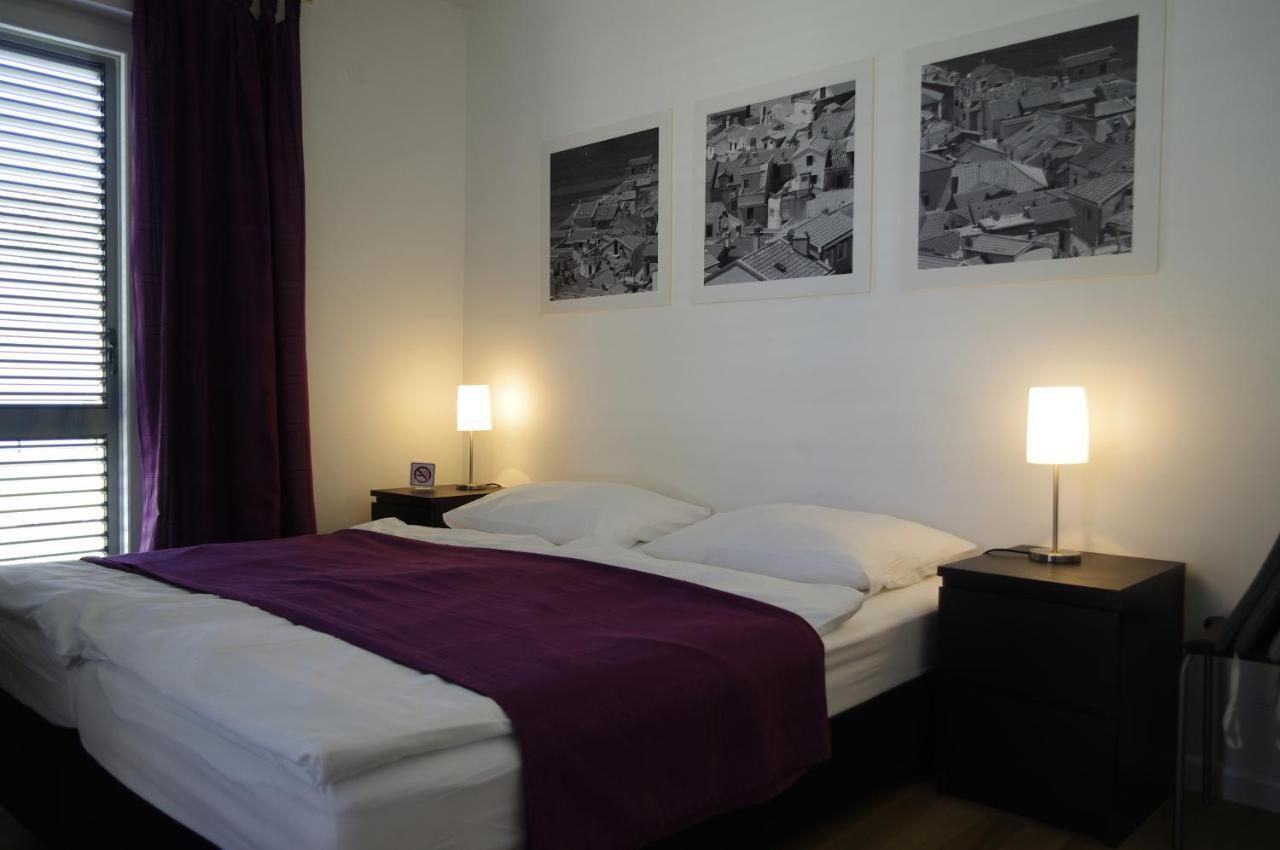 Apartments Santis10 Baška Extérieur photo