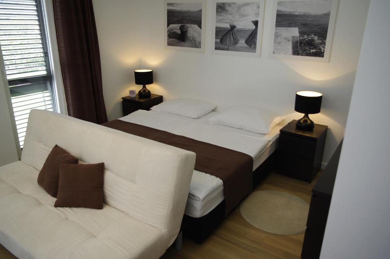 Apartments Santis10 Baška Extérieur photo