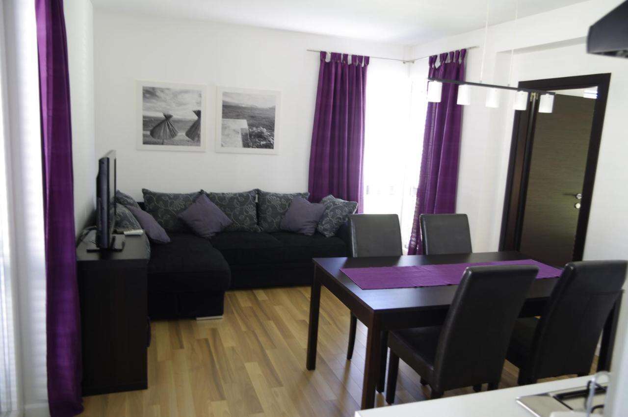 Apartments Santis10 Baška Extérieur photo
