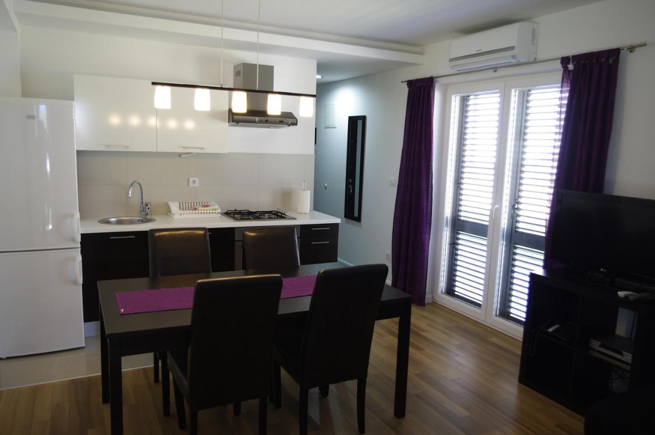 Apartments Santis10 Baška Extérieur photo