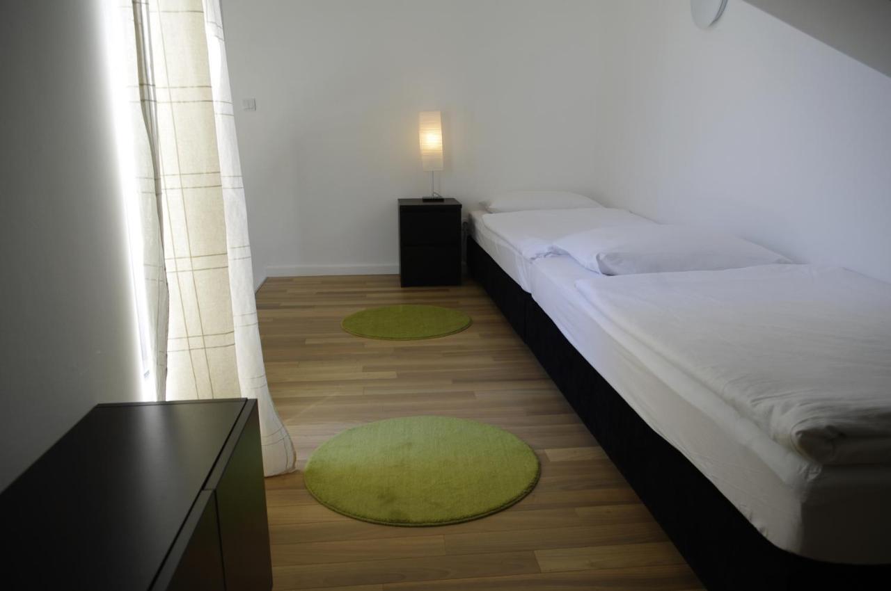 Apartments Santis10 Baška Extérieur photo